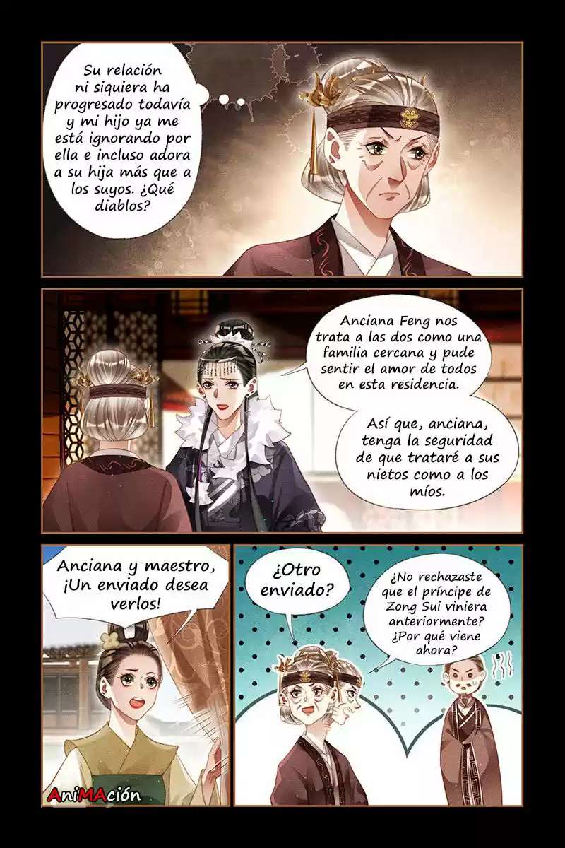 Shen Yi Di Nu - Capítulo 235 - Página 8 - LectorTMOo