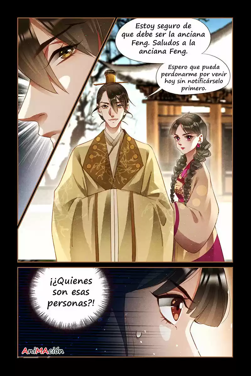 Shen Yi Di Nu - Capítulo 235 - Página 10 - LectorTMOo