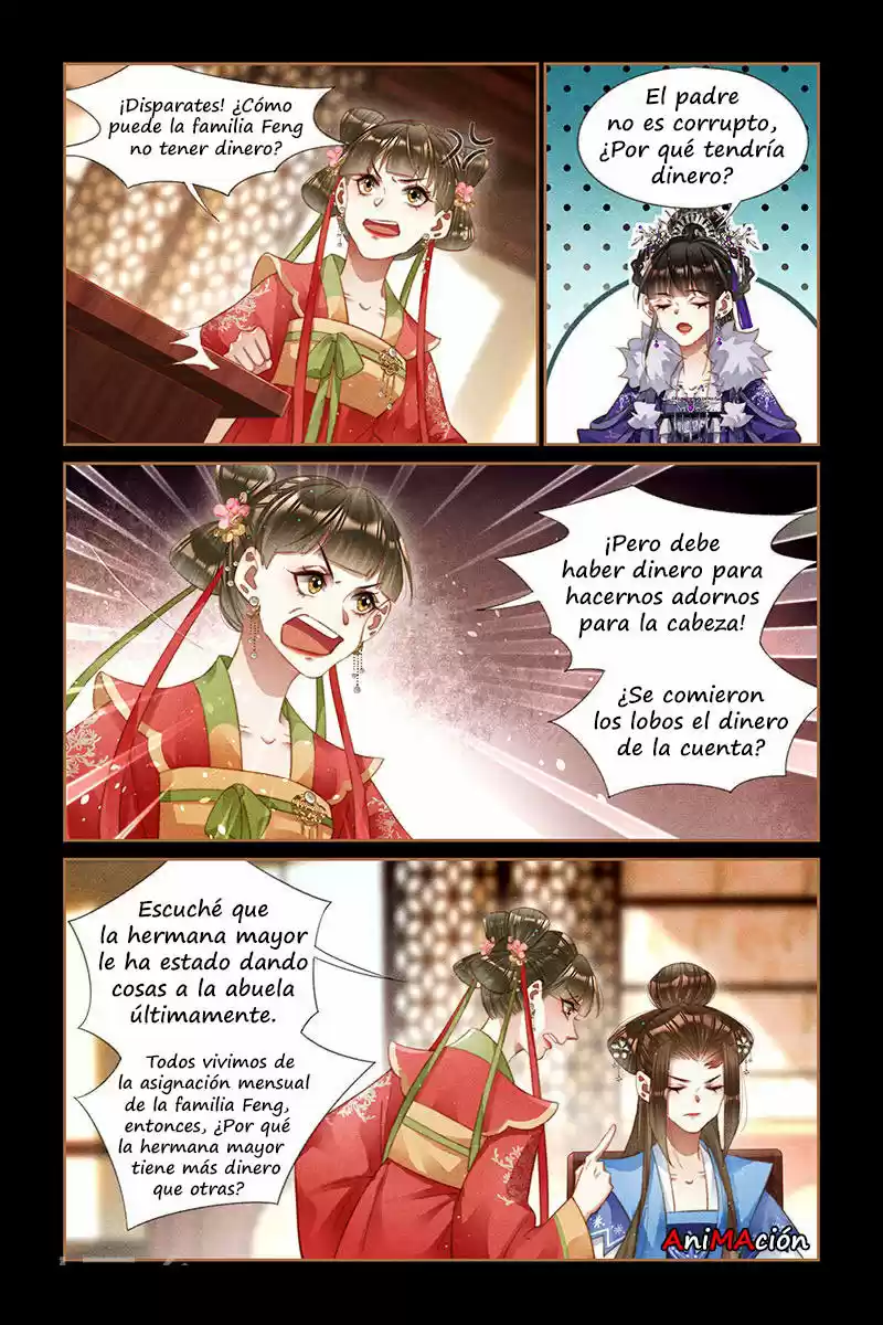 Shen Yi Di Nu - Capítulo 241 - Página 4 - LectorTMOo