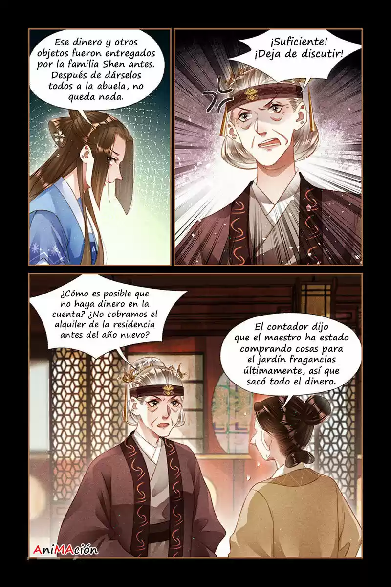 Shen Yi Di Nu - Capítulo 241 - Página 5 - LectorTMOo