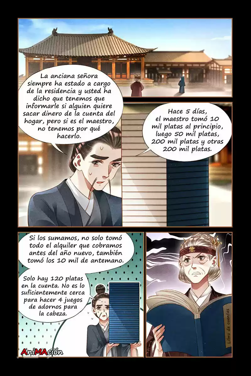 Shen Yi Di Nu - Capítulo 241 - Página 7 - LectorTMOo
