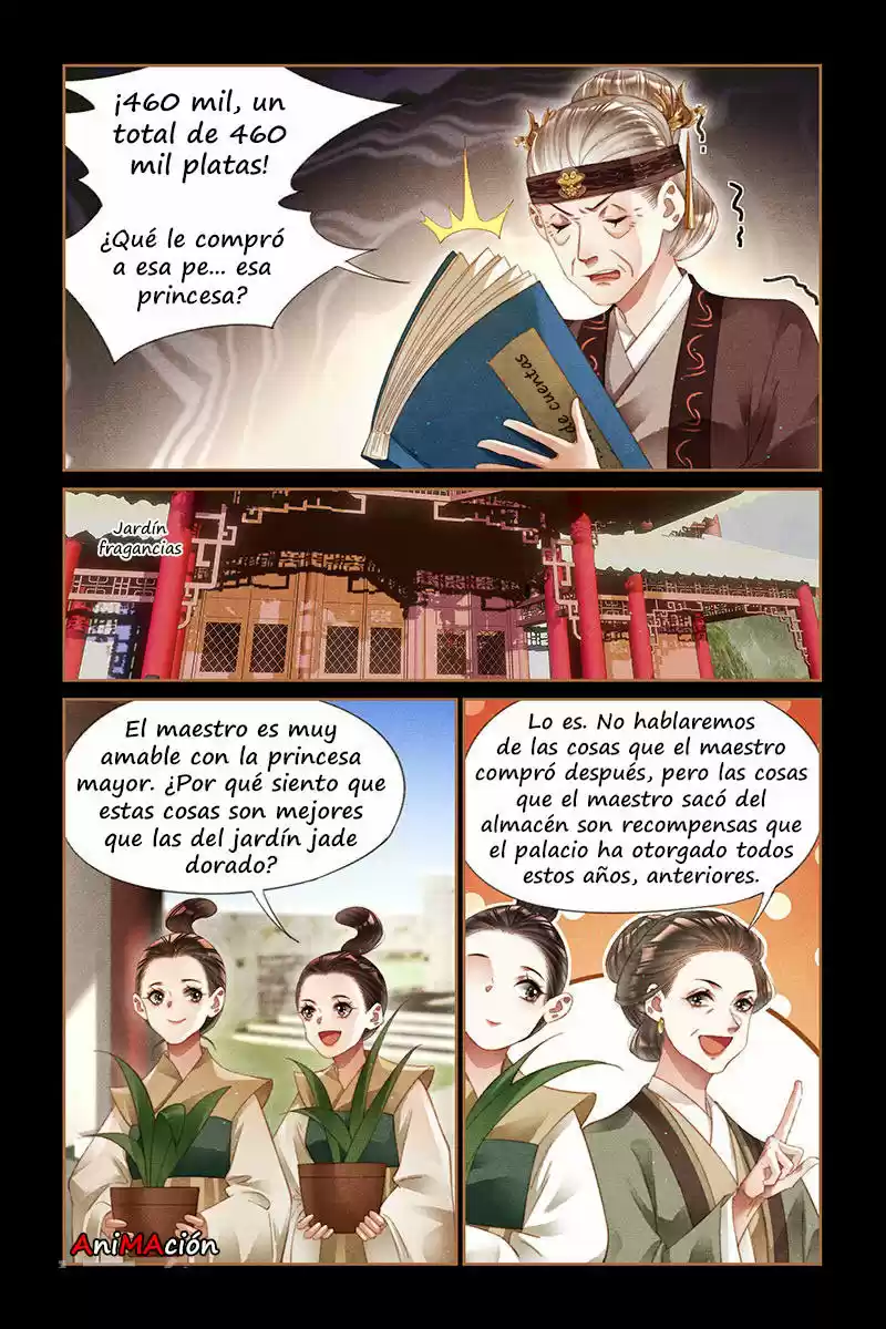 Shen Yi Di Nu - Capítulo 241 - Página 8 - LectorTMOo