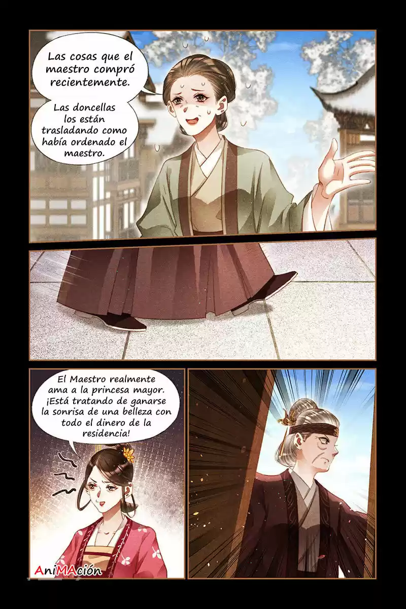 Shen Yi Di Nu - Capítulo 241 - Página 10 - LectorTMOo