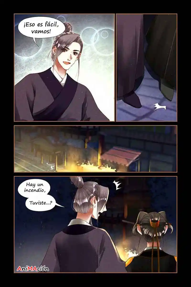 Shen Yi Di Nu - Capítulo 265 - Página 4 - LectorTMOo