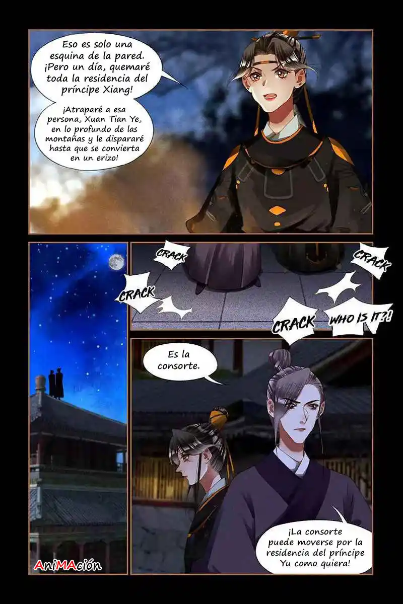 Shen Yi Di Nu - Capítulo 265 - Página 5 - LectorTMOo