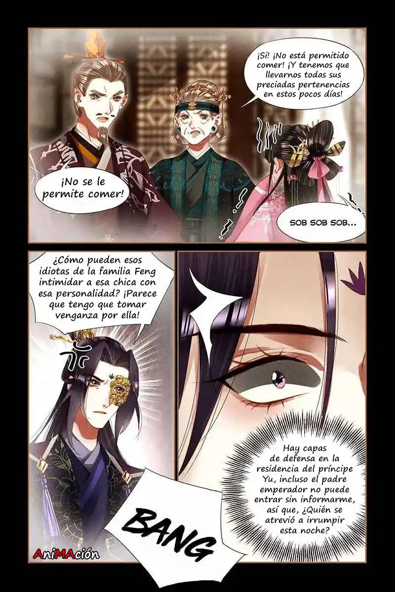 Shen Yi Di Nu - Capítulo 265 - Página 6 - LectorTMOo