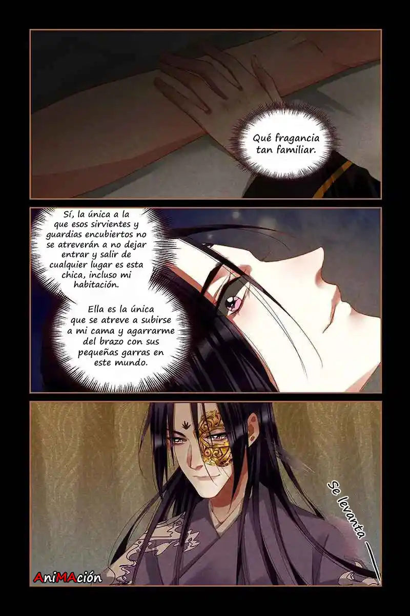 Shen Yi Di Nu - Capítulo 265 - Página 7 - LectorTMOo