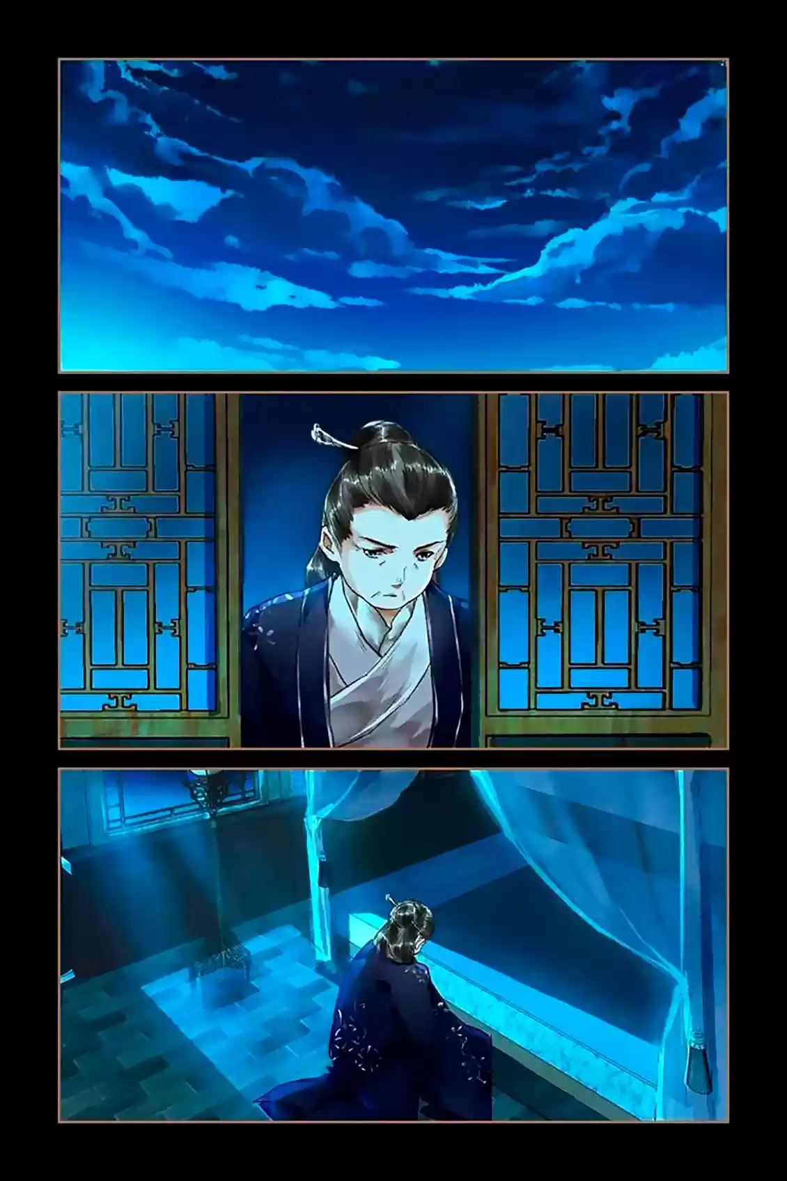 Shen Yi Di Nu - Capítulo 27 - Página 4 - LectorTMOo