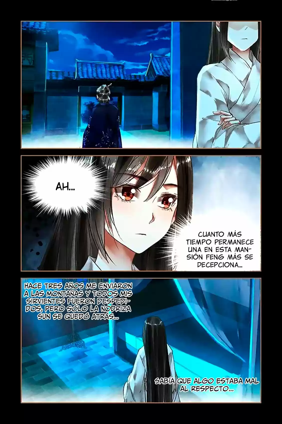 Shen Yi Di Nu - Capítulo 27 - Página 5 - LectorTMOo