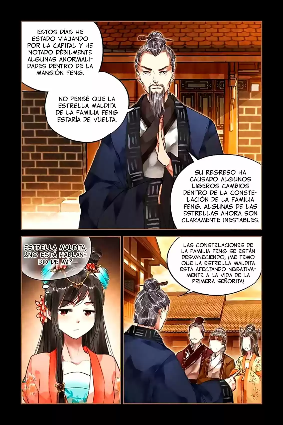 Shen Yi Di Nu - Capítulo 27 - Página 7 - LectorTMOo