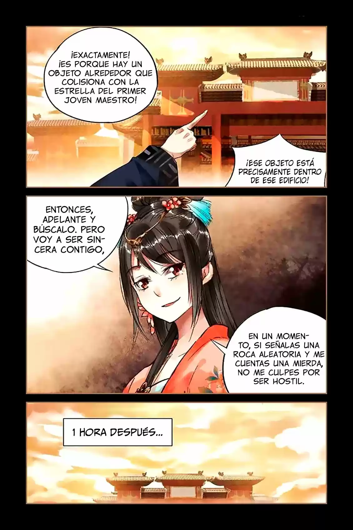 Shen Yi Di Nu - Capítulo 27 - Página 9 - LectorTMOo