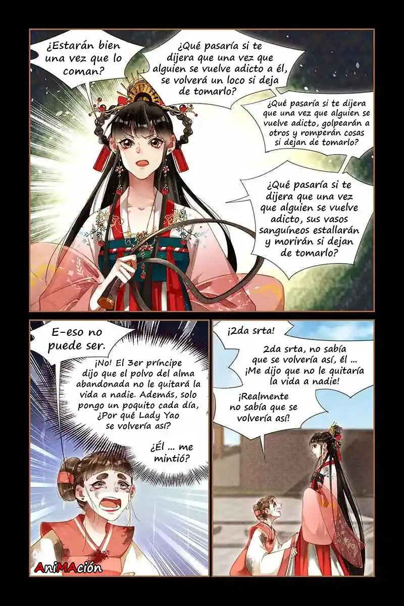 Shen Yi Di Nu - Capítulo 286 - Página 4 - LectorTMOo