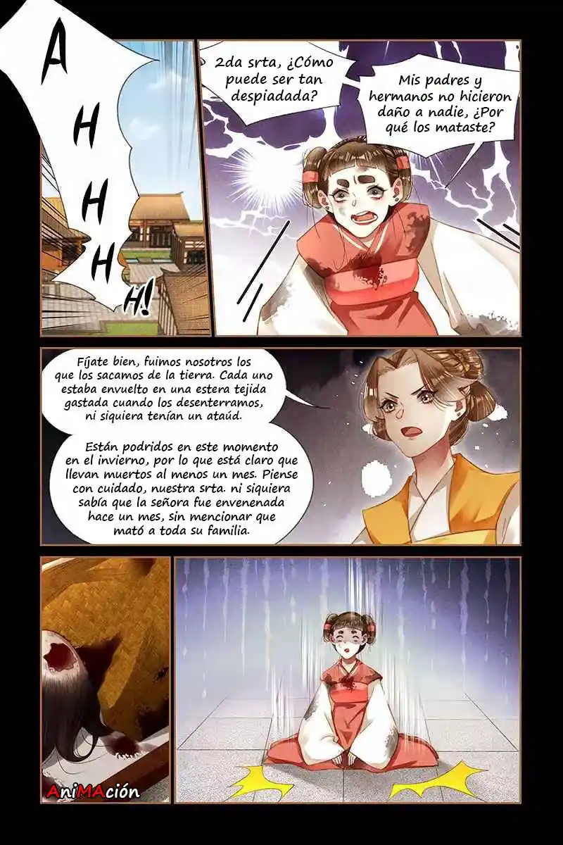 Shen Yi Di Nu - Capítulo 286 - Página 6 - LectorTMOo