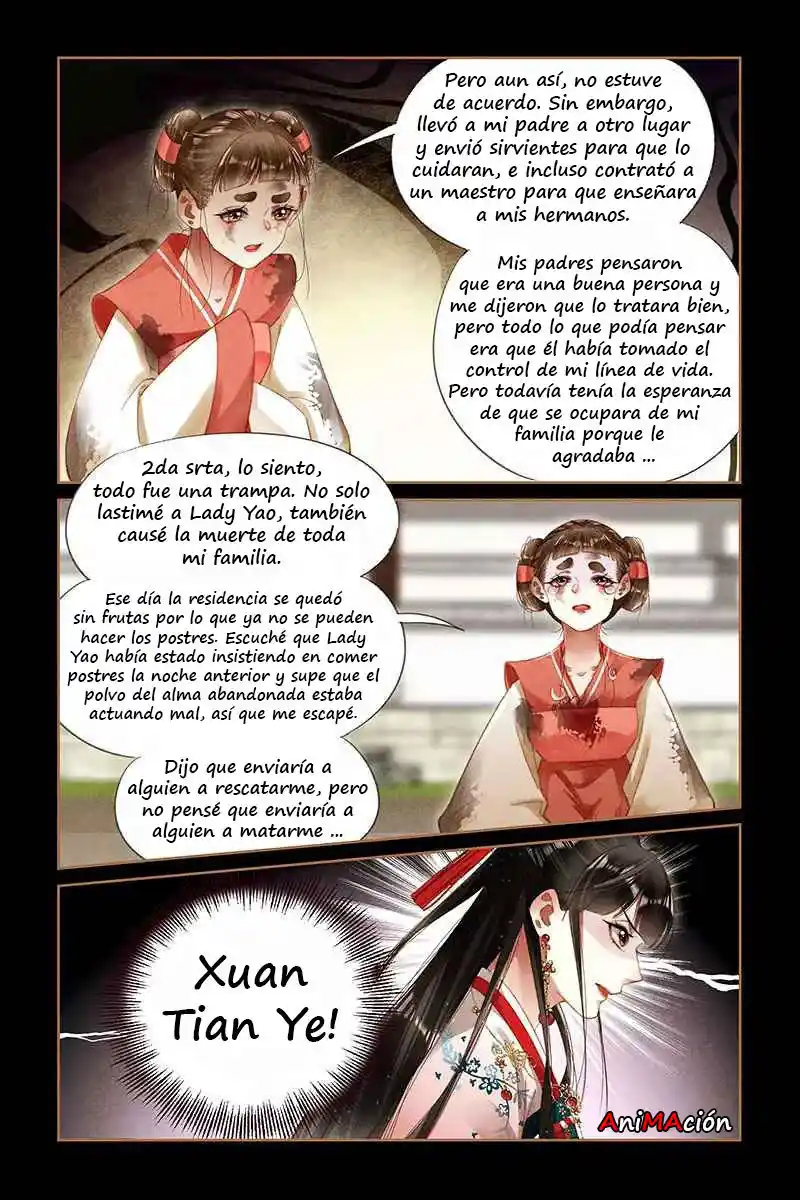 Shen Yi Di Nu - Capítulo 286 - Página 9 - LectorTMOo