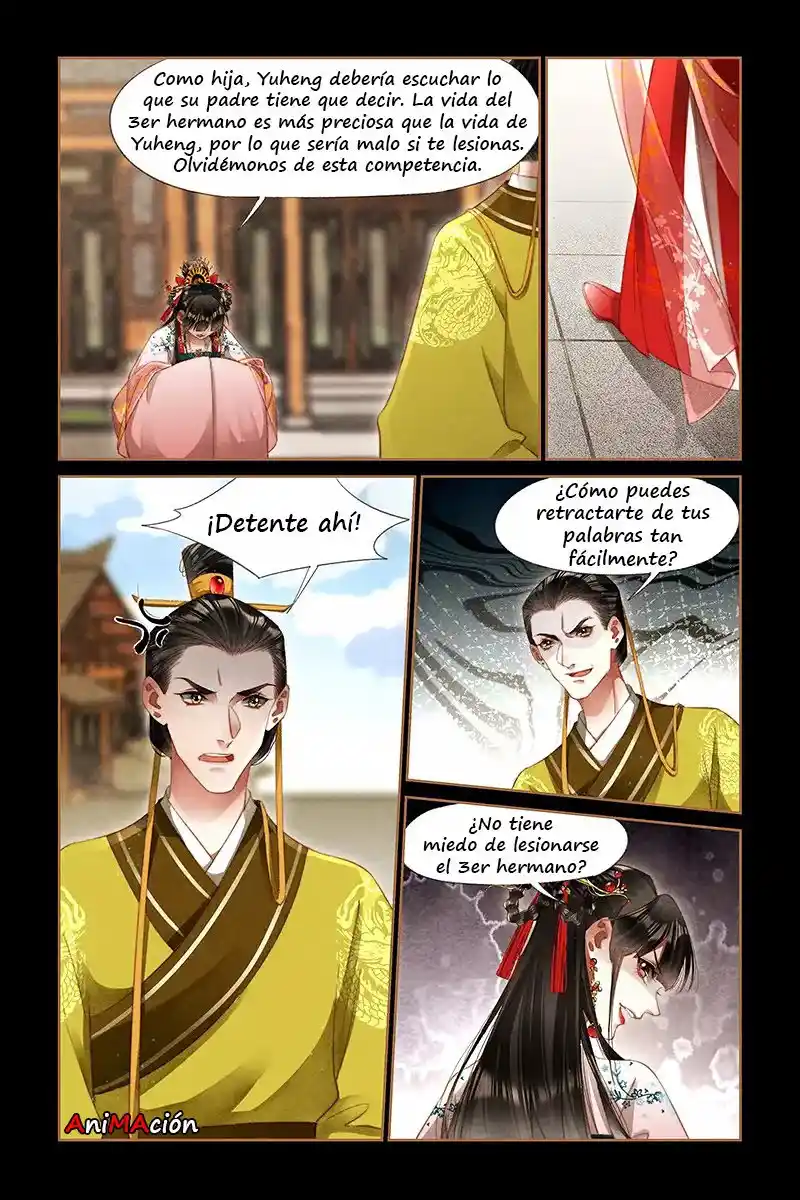 Shen Yi Di Nu - Capítulo 289 - Página 6 - LectorTMOo