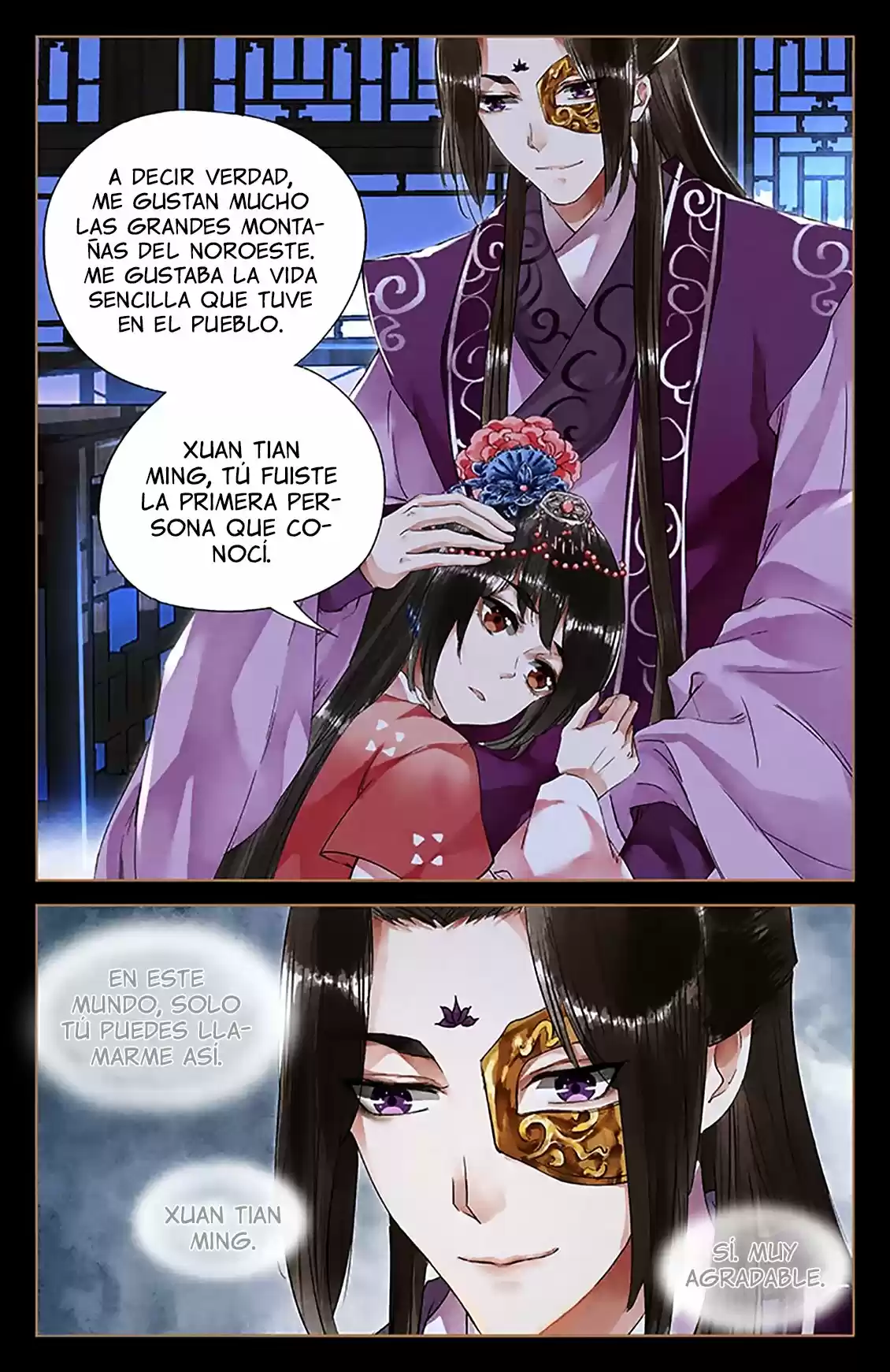 Shen Yi Di Nu - Capítulo 37 - Página 7 - LectorTMOo