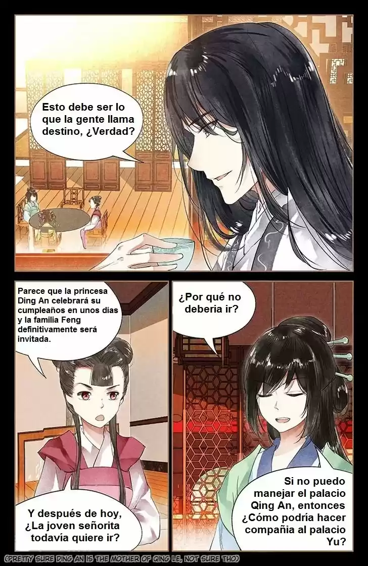 Shen Yi Di Nu - Capítulo 40 - Página 6 - LectorTMOo