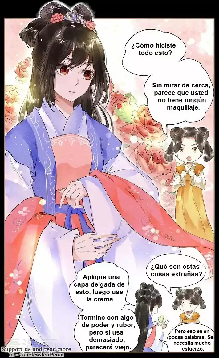Shen Yi Di Nu - Capítulo 40 - Página 8 - LectorTMOo