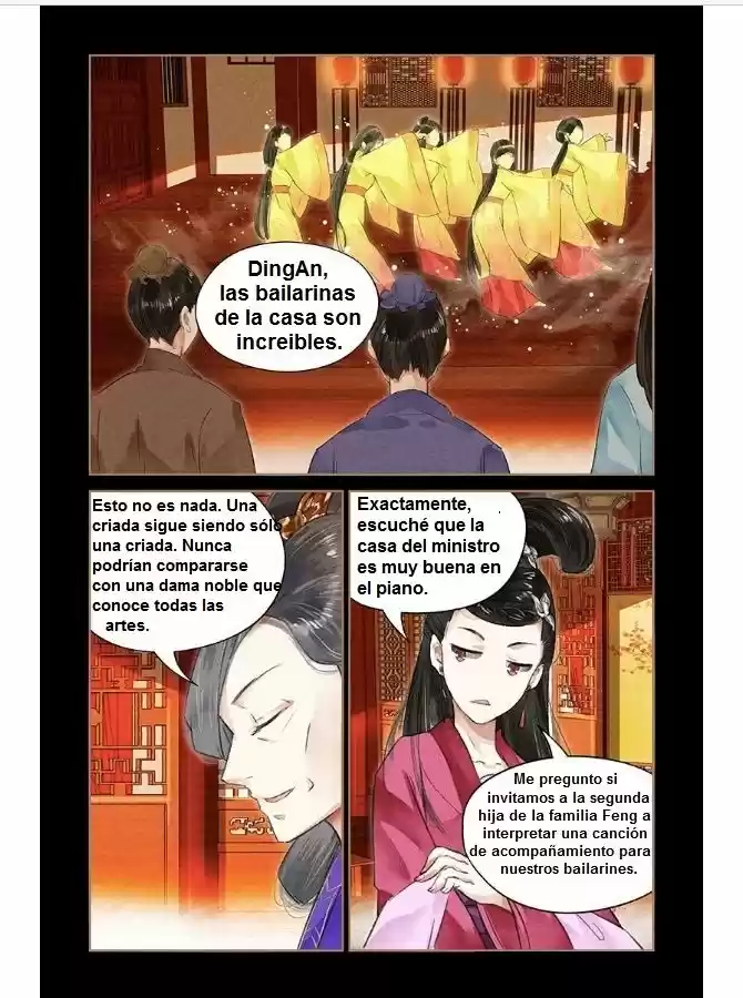 Shen Yi Di Nu - Capítulo 42 - Página 7 - LectorTMOo