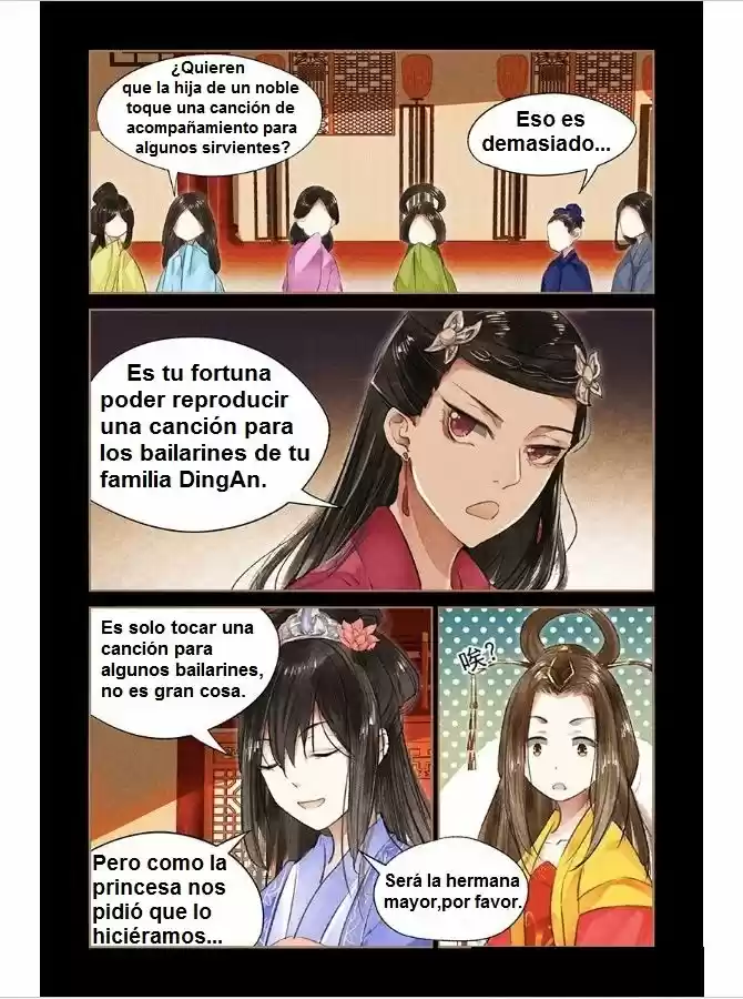 Shen Yi Di Nu - Capítulo 42 - Página 8 - LectorTMOo