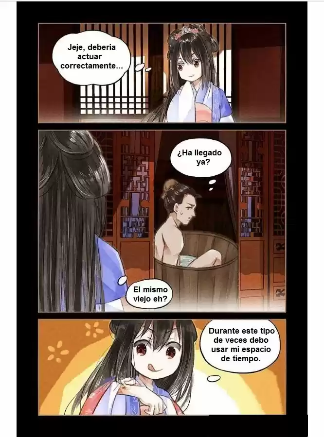 Shen Yi Di Nu - Capítulo 43 - Página 5 - LectorTMOo