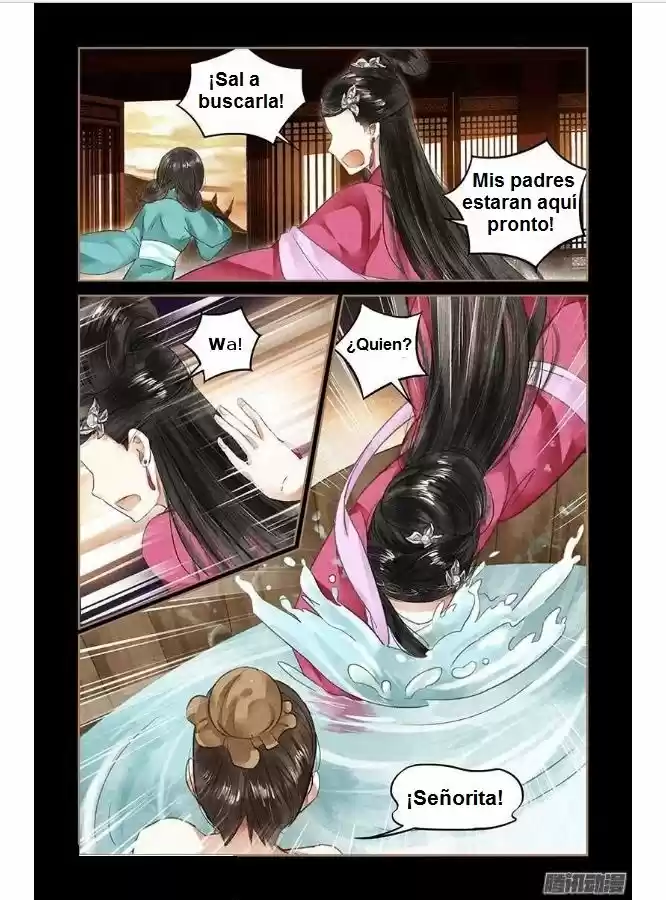 Shen Yi Di Nu - Capítulo 43 - Página 7 - LectorTMOo