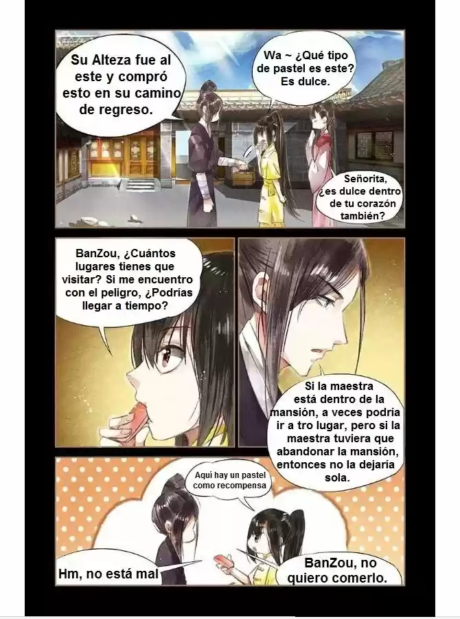 Shen Yi Di Nu - Capítulo 45 - Página 7 - LectorTMOo