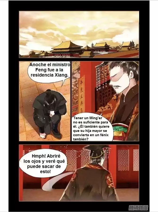 Shen Yi Di Nu - Capítulo 45 - Página 8 - LectorTMOo