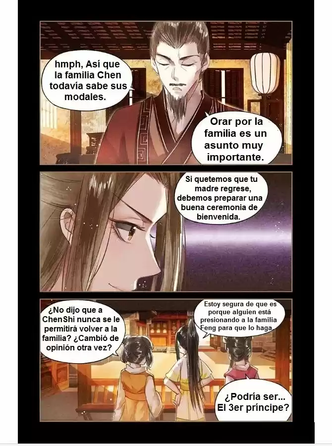 Shen Yi Di Nu - Capítulo 46 - Página 5 - LectorTMOo