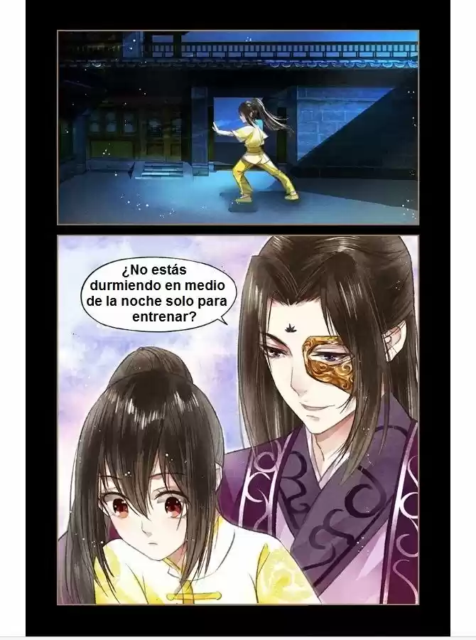 Shen Yi Di Nu - Capítulo 46 - Página 7 - LectorTMOo