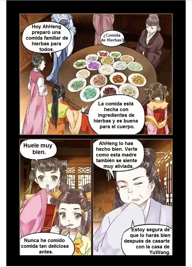 Shen Yi Di Nu - Capítulo 47 - Página 5 - LectorTMOo