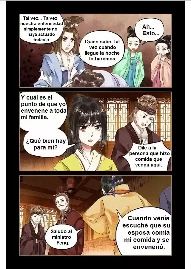 Shen Yi Di Nu - Capítulo 47 - Página 7 - LectorTMOo