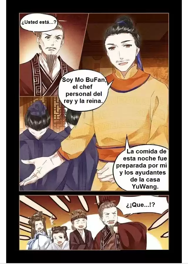 Shen Yi Di Nu - Capítulo 47 - Página 8 - LectorTMOo