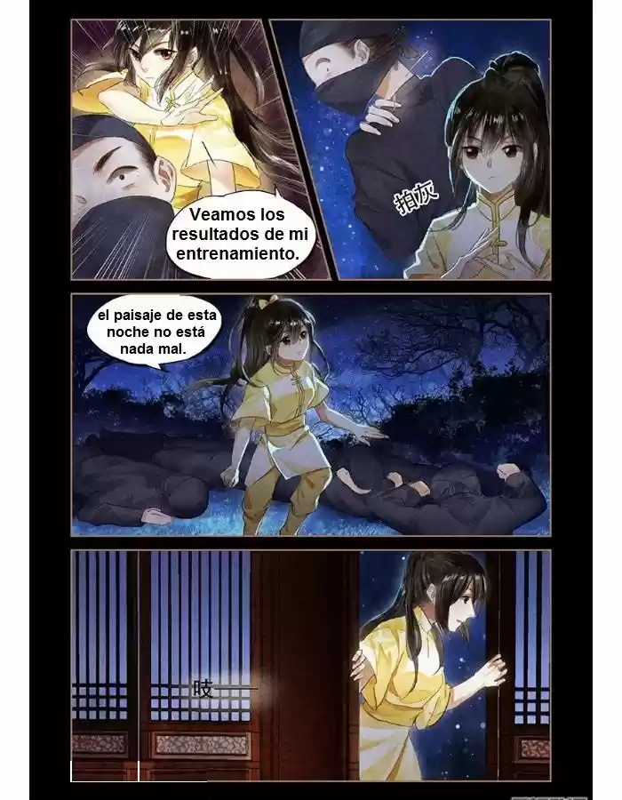 Shen Yi Di Nu - Capítulo 49 - Página 6 - LectorTMOo