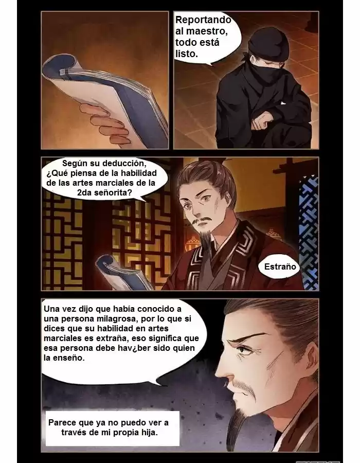 Shen Yi Di Nu - Capítulo 49 - Página 9 - LectorTMOo
