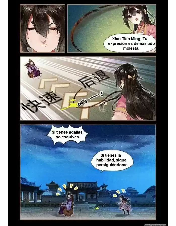 Shen Yi Di Nu - Capítulo 50 - Página 6 - LectorTMOo