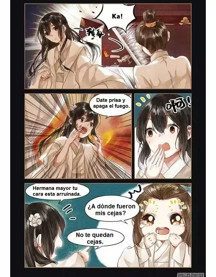 Shen Yi Di Nu - Capítulo 51 - Página 5 - LectorTMOo