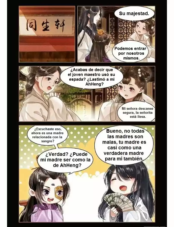 Shen Yi Di Nu - Capítulo 52 - Página 6 - LectorTMOo
