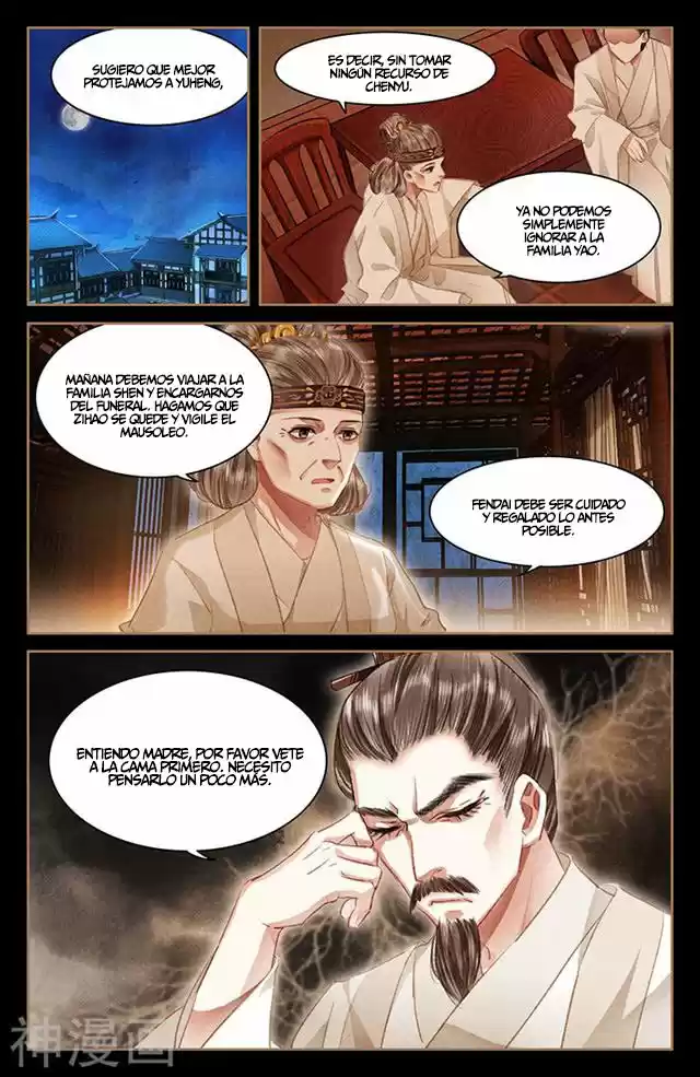 Shen Yi Di Nu - Capítulo 54 - Página 7 - LectorTMOo