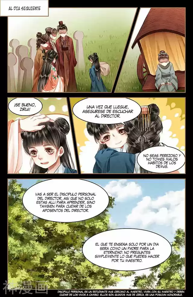 Shen Yi Di Nu - Capítulo 55 - Página 8 - LectorTMOo