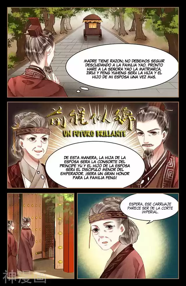 Shen Yi Di Nu - Capítulo 55 - Página 10 - LectorTMOo