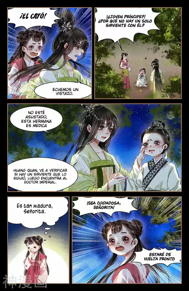 Shen Yi Di Nu - Capítulo 59 - Página 5 - LectorTMOo