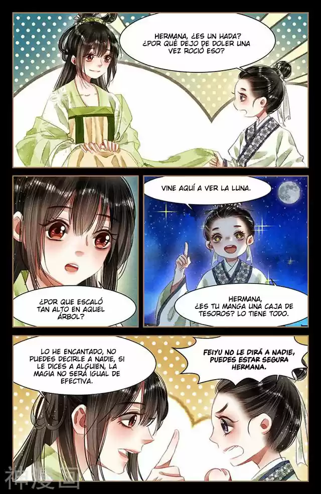 Shen Yi Di Nu - Capítulo 59 - Página 7 - LectorTMOo