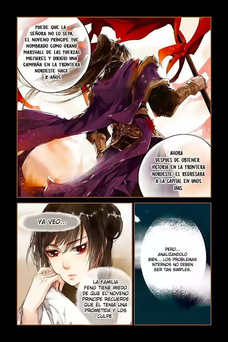 Shen Yi Di Nu - Capítulo 6 - Página 7 - LectorTMOo
