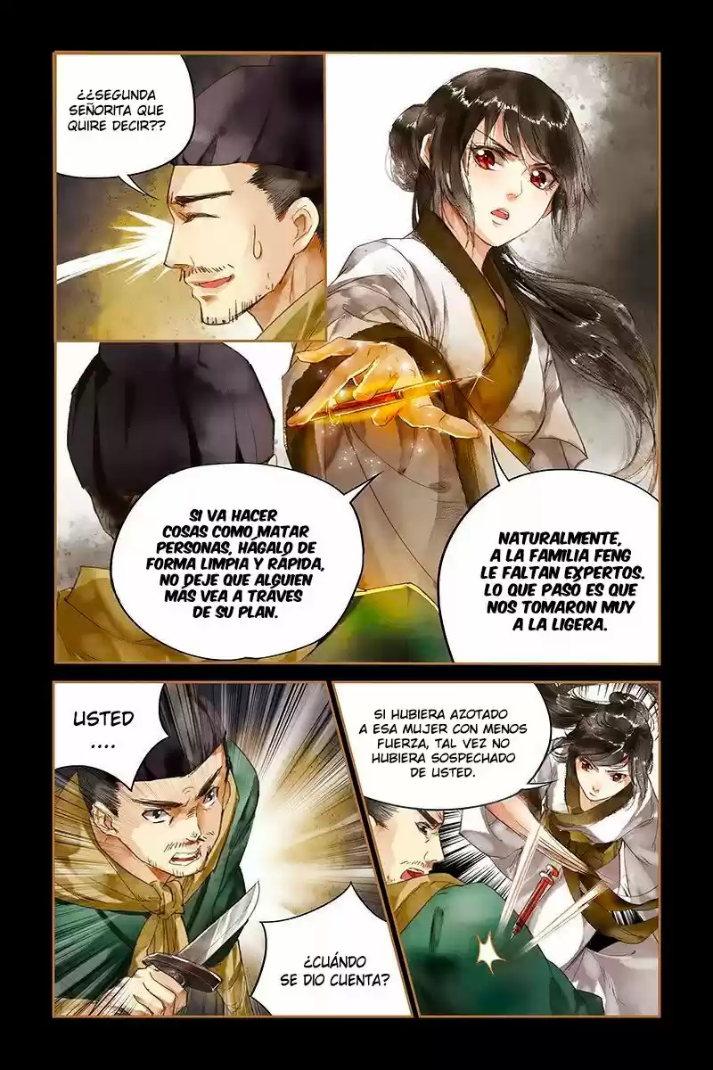 Shen Yi Di Nu - Capítulo 6 - Página 10 - LectorTMOo