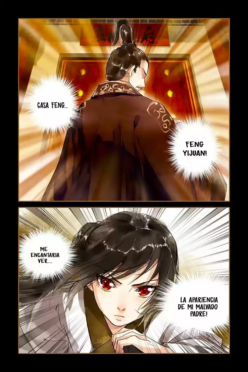 Shen Yi Di Nu - Capítulo 6 - Página 13 - LectorTMOo