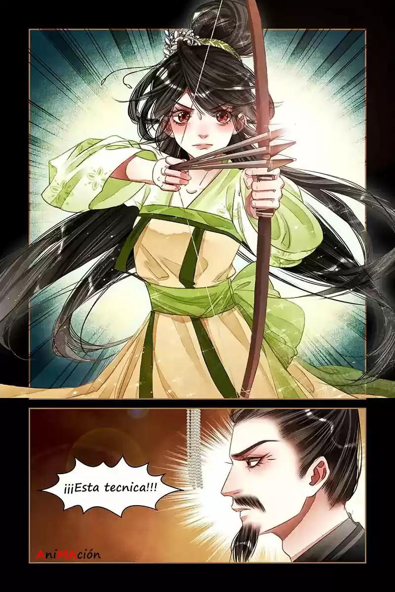 Shen Yi Di Nu - Capítulo 62 - Página 4 - LectorTMOo