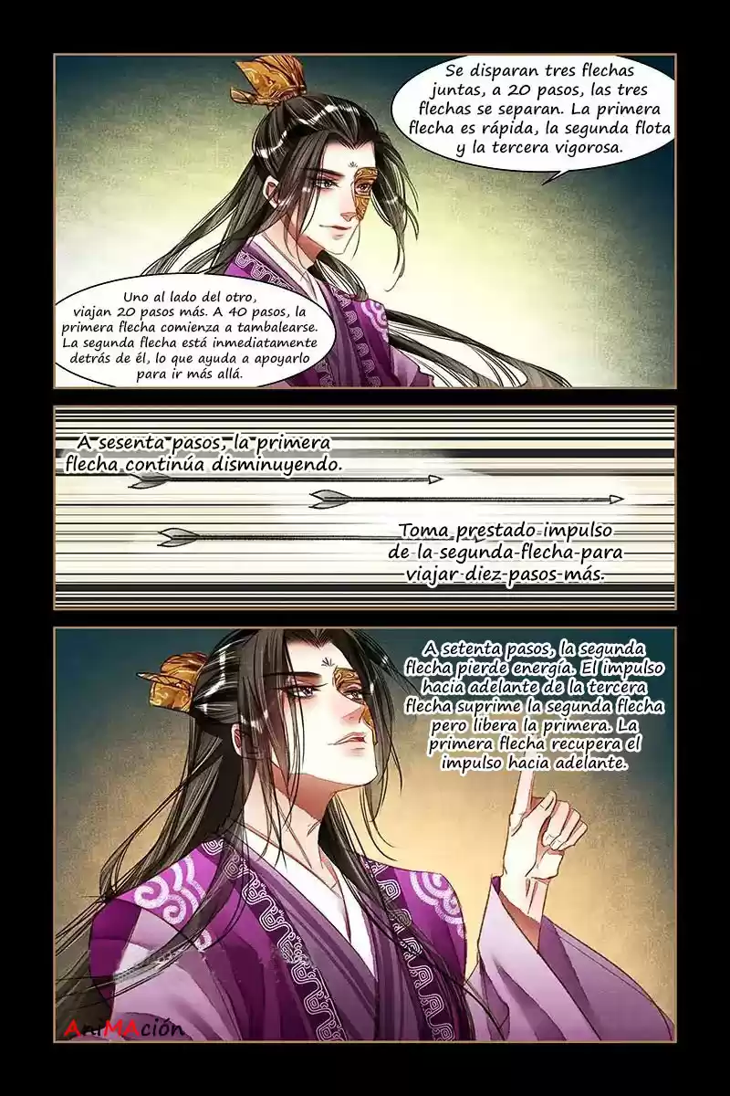 Shen Yi Di Nu - Capítulo 62 - Página 5 - LectorTMOo