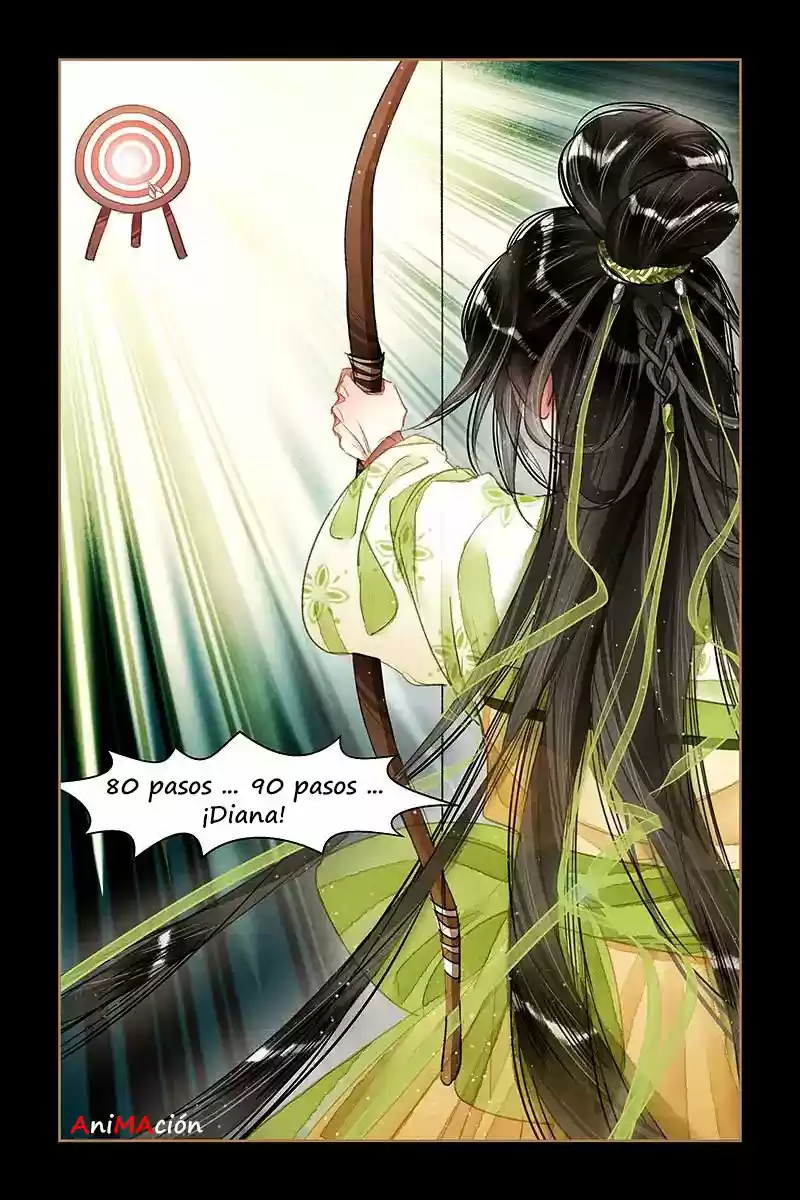 Shen Yi Di Nu - Capítulo 62 - Página 6 - LectorTMOo