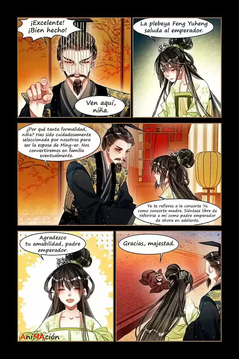 Shen Yi Di Nu - Capítulo 62 - Página 7 - LectorTMOo
